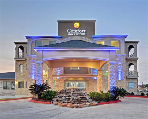 comfor inn and suites